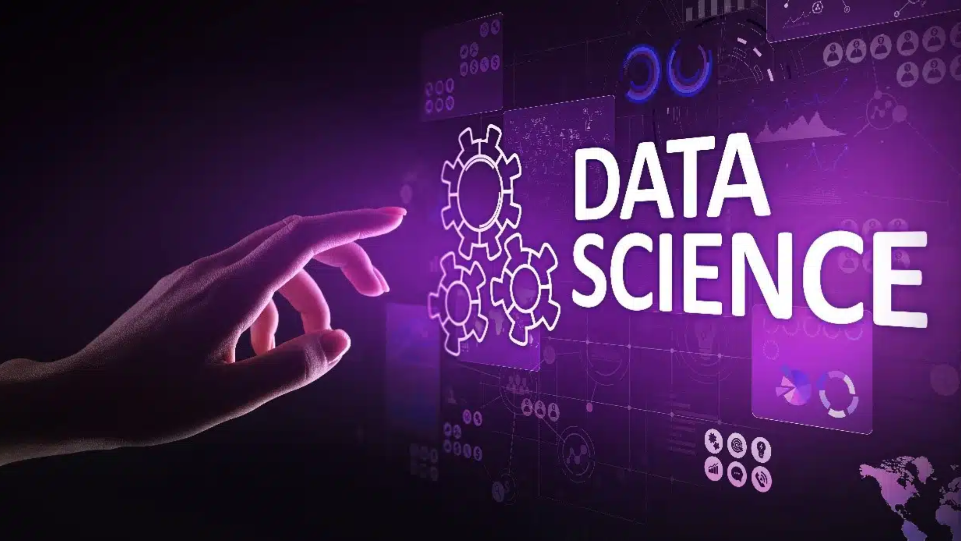 Online MCA In Data Science