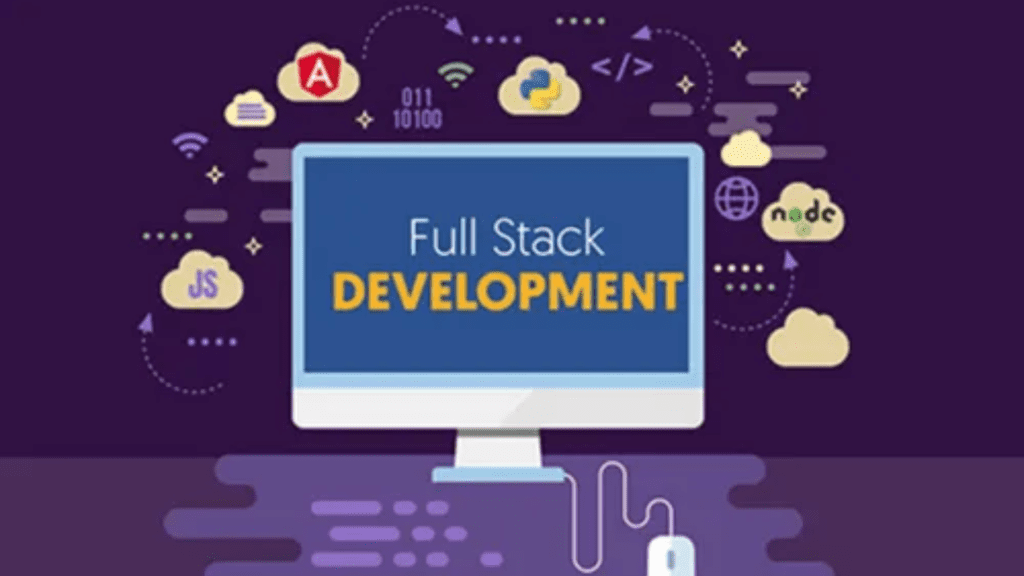 Future Trends in Online MCA in Full Stack Development