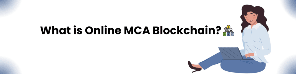 Blockchain Online MCA