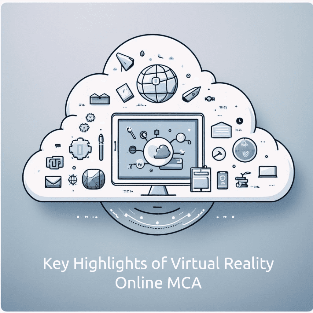 Virtual Reality Online MCA Course