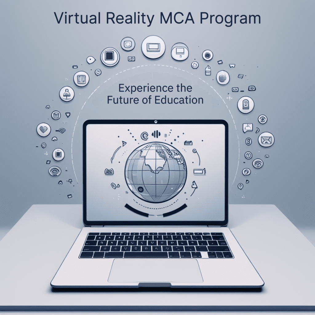 Virtual Reality Online MCA