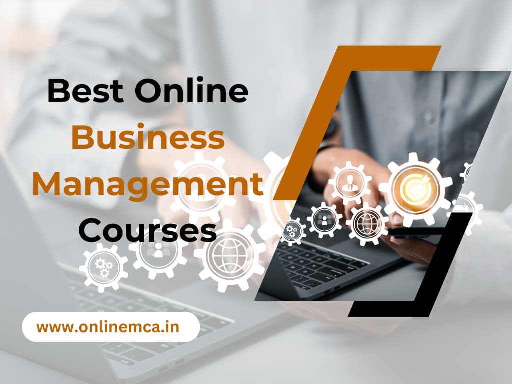 Best Online Business Management Courses