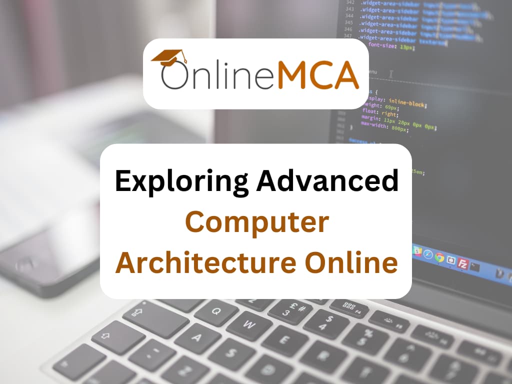 Advanced Computer Architecture Online Courses