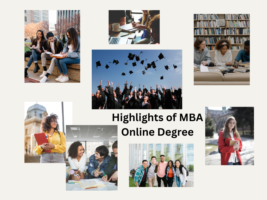 Unlocking Opportunities: The Benefits of Pursuing an Online Business Degree or MBA