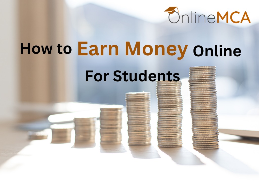 How to Earn Money Online For Student