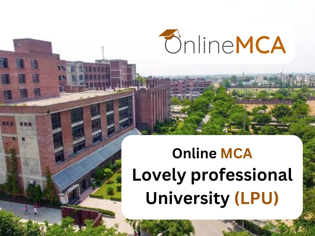 Online MCA Lovely Professional University (LPU)