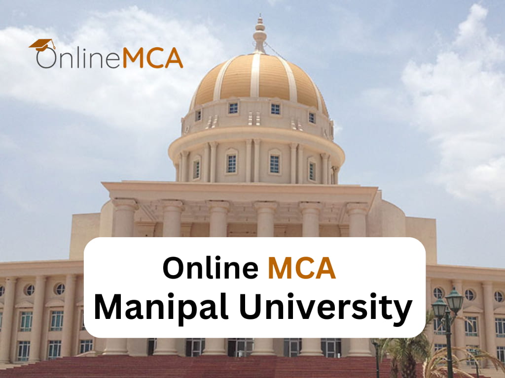Online MCA Manipal University