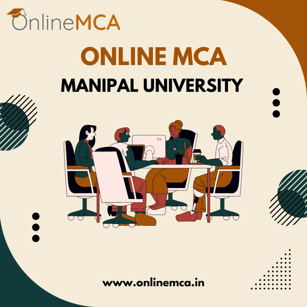 Online MCA Manipal University