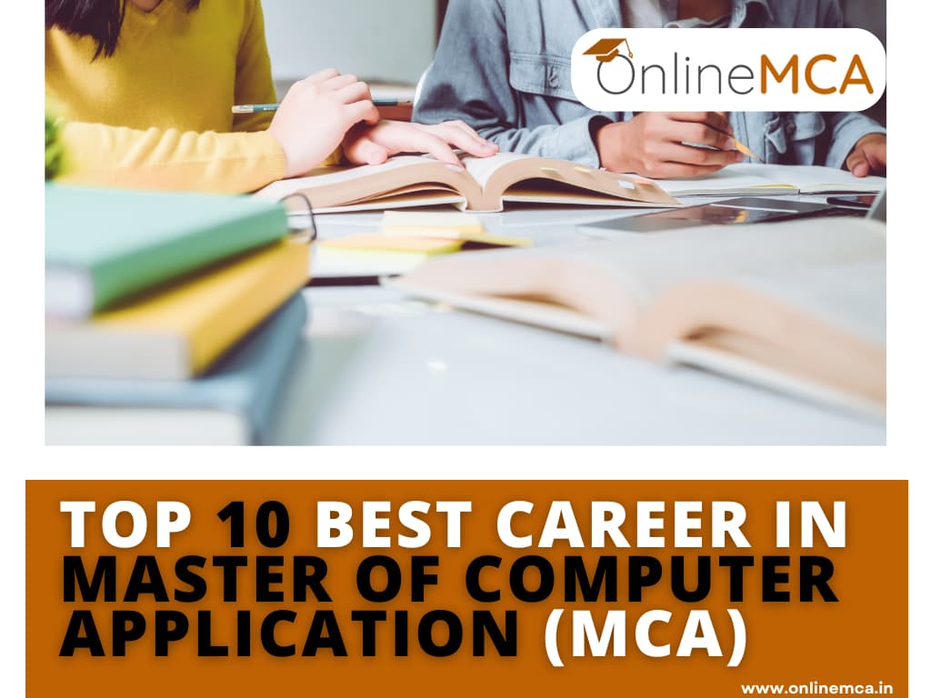 Top 10 Best Career In Online Master of Computer Application