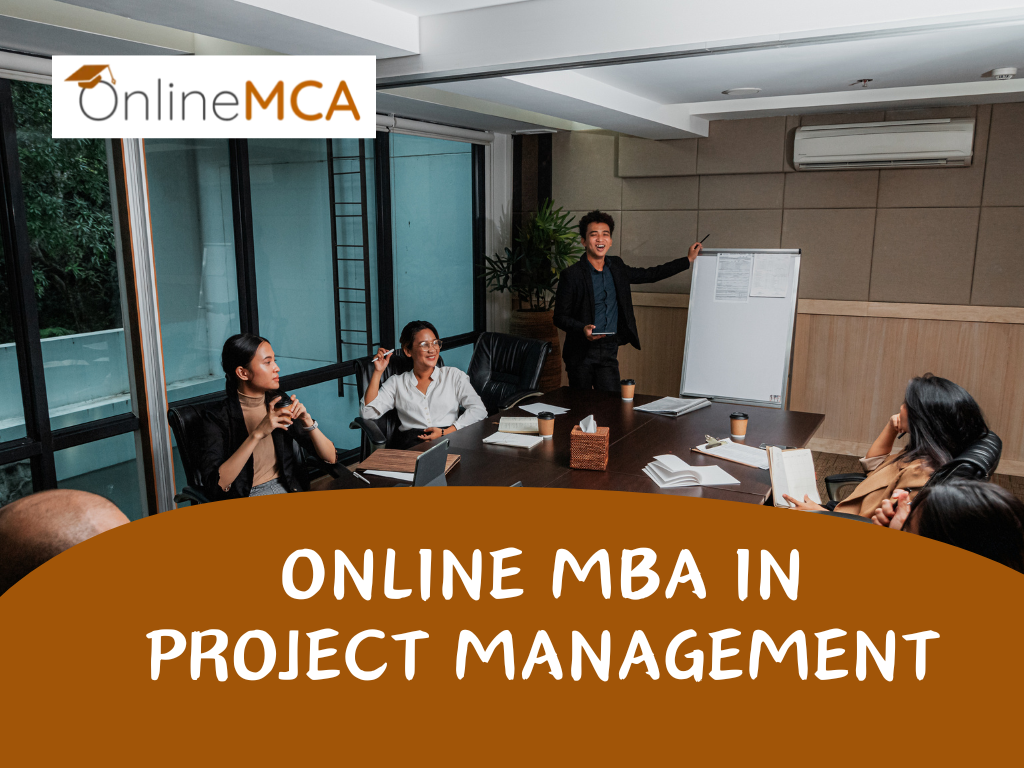 online MBA in project management