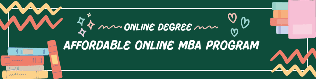MBA Degree